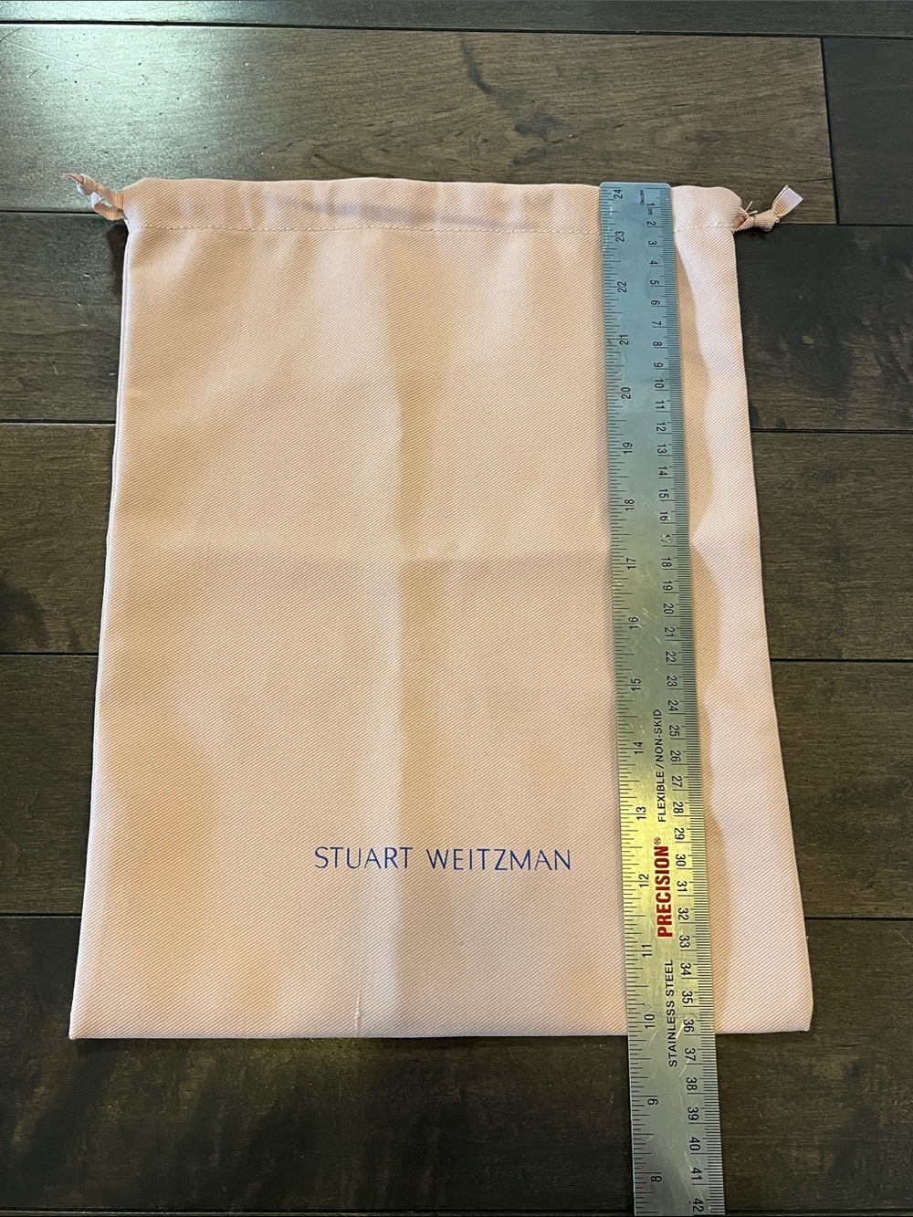 Stuart Weitzman Drawstring Dust Bag - Picture 4 of 6